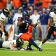 college football picks Sincere McCormick UTSA Roadrunners predictions best bet odds