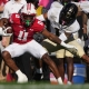 college football picks Skyler Bell wisconsin badgers predictions best bet odds
