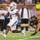 college football picks Smoke Harris Louisiana Tech Bulldogs predictions best bet odds