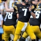 college football picks Spencer Petras iowa hawkeyes predictions best bet odds