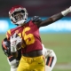 college football picks Tahj Washington USC Trojans predictions best bet odds