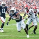 college football picks Tank Bigsby auburn tigers predictions best bet odds