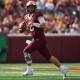 college football picks Tanner Morgan minnesota golden gophers predictions best bet odds