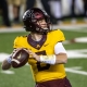 College football picks Tanner Morgan Minnesota Golden Gophers season win total predictions