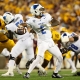 college football picks Ta'Quan Roberson Buffalo Bulls predictions best bet odds