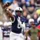 college football picks Ta'Quan Roberson Connecticut Huskies predictions best bet odds