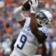 college football picks Tayvion Robinson kentucky wildcats predictions best bet odds