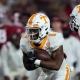 college football picks Tiyon Evans Tennessee Volunteers predictions best bet odds