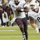 college football picks TJ Finley Texas State Bobcats predictions best bet odds
