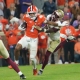 college football picks TJ Moore Clemson Tigers predictions best bet odds