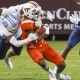 college football picks Tre Turner virginia tech hokies predictions best bet odds