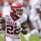 college football picks Trelon Smith arkansas razorbacks predictions best bet odds