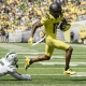 college football picks Troy Franklin Oregon Ducks predictions best bet odds