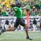 college football picks Troy Franklin Oregon Ducks predictions best bet odds