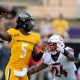 college football picks Ty Keyes southern miss golden eagles predictions best bet odds