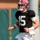 college football picks Ty Simpson Alabama Crimson Tide predictions best bet odds
