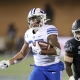 college football picks Tyler Allgeier byu cougars predictions best bet odds