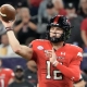 college football picks Tyler Shough Texas Tech Red Raiders predictions best bet odds
