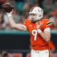 college football picks Tyler Van Dyke Miami Hurricanes predictions best bet odds