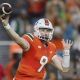 college football picks Tyler Van Dyke Miami Hurricanes predictions best bet odds