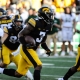 college football picks Tyrone Tracy iowa hawkeyes predictions best bet odds