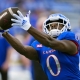 college football picks Velton Gardner kansas jayhawks predictions best bet odds