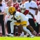 college football picks Wayne Harris Kent State Golden Flashes predictions best bet odds