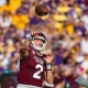 college football picks Will Rogers mississippi state bulldogs predictions best bet odds