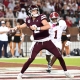 college football picks Will Rogers Mississippi State Bulldogs predictions best bet odds