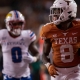 college football picks Xavier Worthy texas longhorns predictions best bet odds