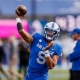 college football picks Zac Larrier Air Force Falcons predictions best bet odds
