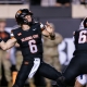 college football picks Zane Flores Oklahoma State Cowboys predictions best bet odds