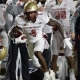 college football picks Zay Flowers boston college eagles predictions best bet odds