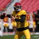 College football rule changes betting advice Caleb Williams USC Trojans