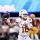 College football Week 1 opening line report Arch Manning Texas Longhorns