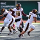 Central Michigan Chippewas quarterback Cooper Rush