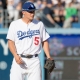 Corey Seager Los Angeles Dodgers