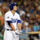 Los Angeles Dodgers Shortstop Corey Seager
