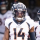 Courtland Sutton Denver Broncos