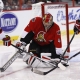 Craig Anderson of the Ottawa Senators