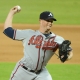 Atlanta Braves relief pitcher Craig Kimbrel