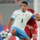 Craziest red cards World Cup history Luis Suarez Uruguay