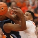 Syracuse Orange forward DaJuan Coleman