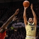 Purdue Boilermakers guard Dakota Mathias