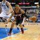 Portland Trail Blazers point guard Damian Lillard