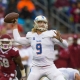 Tulsa Golden Hurricane quarterback Dane Evans