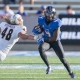Tulsa Golden Hurricane running back D'Angelo Brewer