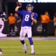 New York Giants quarterback Daniel Jones