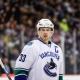 Daniel Sedin Vancouver Canucks