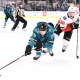San Jose Sharks left wing Danil Yurtaykin